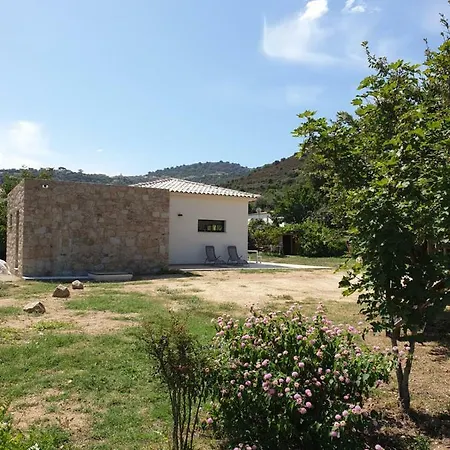 Nyaraló Maison La Sitelle Ile Rousse *