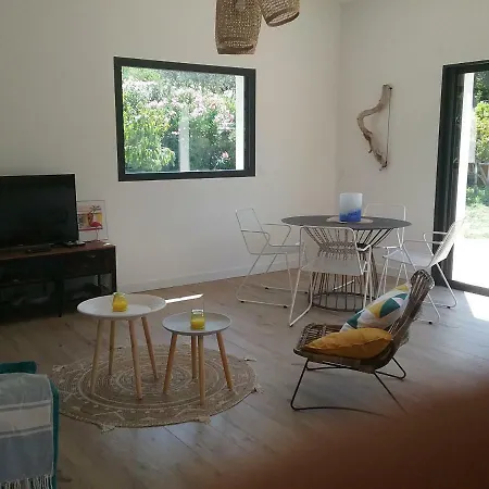 Nyaraló Maison La Sitelle Ile Rousse